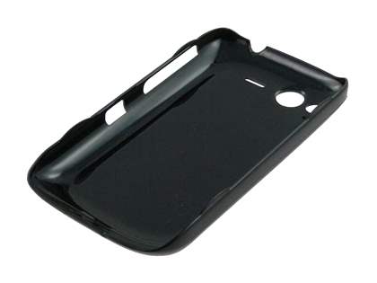HTC Desire S Brushed Aluminium Case - Gold