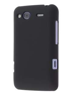 HTC Salsa Colour Case - Classic Black
