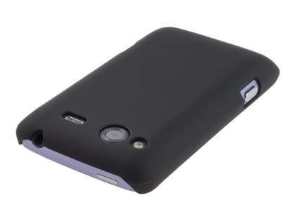 HTC Salsa Colour Case - Classic Black