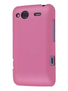 HTC Salsa Colour Case - Baby Pink