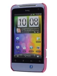 HTC Salsa Colour Case - Baby Pink