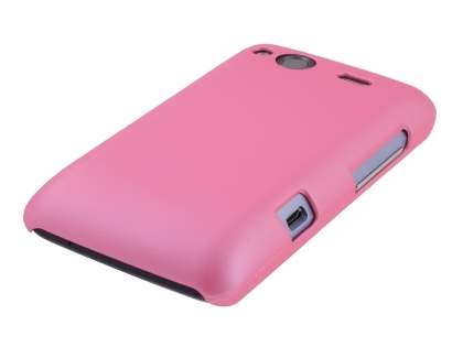 HTC Salsa Colour Case - Baby Pink