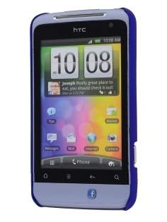HTC Salsa Colour Case - Navy Blue