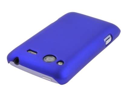 HTC Salsa Colour Case - Navy Blue