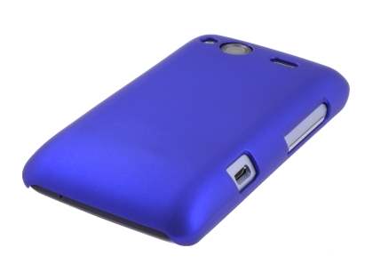 HTC Salsa Colour Case - Navy Blue