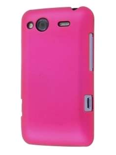 HTC Salsa Colour Case - Hot Pink