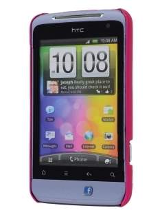 HTC Salsa Colour Case - Hot Pink