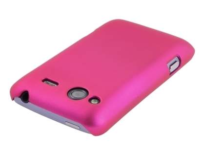 HTC Salsa Colour Case - Hot Pink