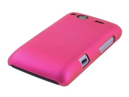 HTC Salsa Colour Case - Hot Pink
