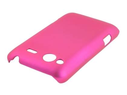 HTC Salsa Colour Case - Hot Pink