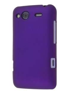 HTC Salsa Colour Case - Grape Purple