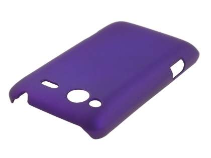 HTC Salsa Colour Case - Grape Purple