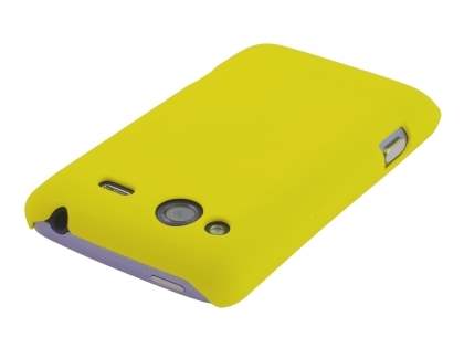 HTC Salsa Colour Case - Canary Yellow