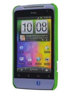 HTC Salsa Colour Case - Lime Green