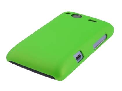 HTC Salsa Colour Case - Lime Green