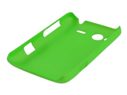 HTC Salsa Colour Case - Lime Green