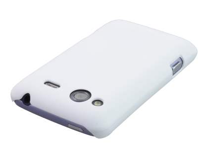 HTC Salsa Colour Case - Pearl White