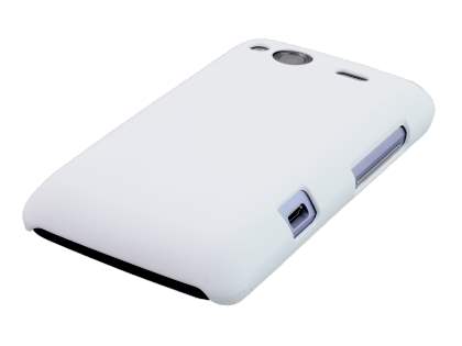 HTC Salsa Colour Case - Pearl White