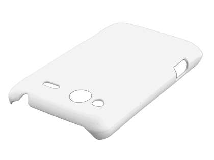 HTC Salsa Colour Case - Pearl White