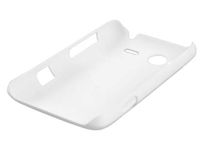 HTC Salsa Colour Case - Pearl White