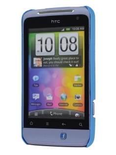 HTC Salsa Colour Case - Sky Blue