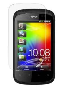 Ultraclear Screen Protector for HTC Explorer Ultraclear Screen Protector for HTC Explorer