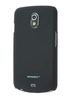 MONERLEI Samsung I9250 Google Galaxy Nexus Ultra Slim Case - Classic Black MONERLEI Samsung I9250 Google Galaxy Nexus Ultra Slim Case - Classic Black