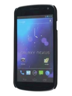 MONERLEI Samsung I9250 Google Galaxy Nexus Ultra Slim Case - Classic Black