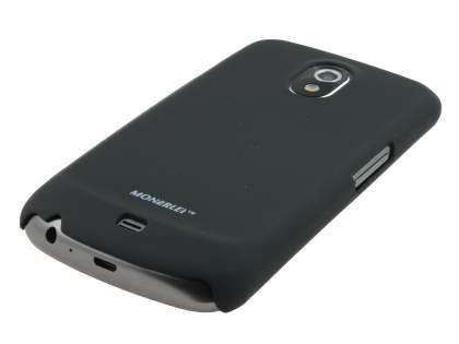 MONERLEI Samsung I9250 Google Galaxy Nexus Ultra Slim Case - Classic Black