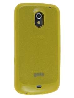 golla LIQD Gel Case for Samsung I9250 Google Galaxy Nexus - Glossy Yellow golla LIQD Gel Case for Samsung I9250 Google Galaxy Nexus - Glossy Yellow