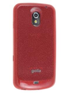 golla LIQD Gel Case for Samsung I9250 Google Galaxy Nexus - Glossy Red golla LIQD Gel Case for Samsung I9250 Google Galaxy Nexus - Glossy Red