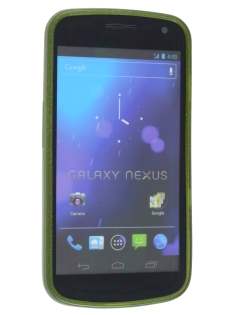 golla LIQD Gel Case for Samsung I9250 Google Galaxy Nexus - Glossy Green