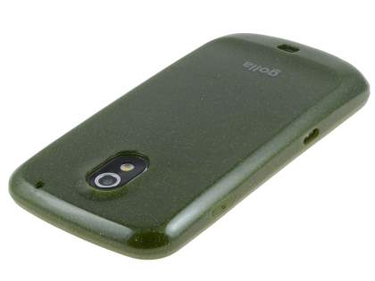 golla LIQD Gel Case for Samsung I9250 Google Galaxy Nexus - Glossy Green