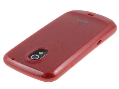 golla LIQD Gel Case for Samsung I9250 Google Galaxy Nexus - Glossy Red