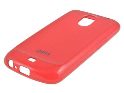 golla LIQD Gel Case for Samsung I9250 Google Galaxy Nexus - Glossy Red