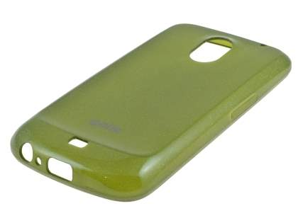 golla LIQD Gel Case for Samsung I9250 Google Galaxy Nexus - Glossy Green