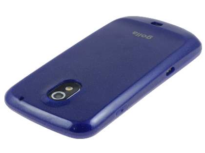 golla LIQD Gel Case for Samsung I9250 Google Galaxy Nexus - Glossy Blue