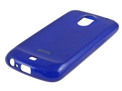 golla LIQD Gel Case for Samsung I9250 Google Galaxy Nexus - Glossy Blue