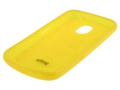 golla LIQD Gel Case for Samsung I9250 Google Galaxy Nexus - Glossy Yellow