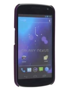 golla Case for Samsung I9250 Google Galaxy Nexus - Purple