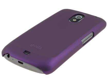 golla Case for Samsung I9250 Google Galaxy Nexus - Purple