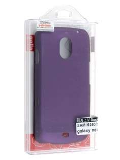 golla Case for Samsung I9250 Google Galaxy Nexus - Purple