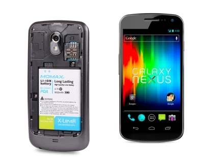 MOMAX X-Level PDA Battery for Samsung I9250 Google Galaxy Nexus MOMAX X-Level PDA Battery for Samsung I9250 Google Galaxy Nexus