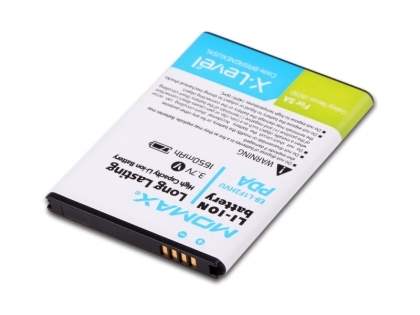 MOMAX X-Level PDA Battery for Samsung I9250 Google Galaxy Nexus