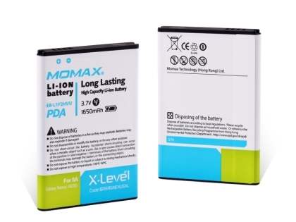 MOMAX X-Level PDA Battery for Samsung I9250 Google Galaxy Nexus