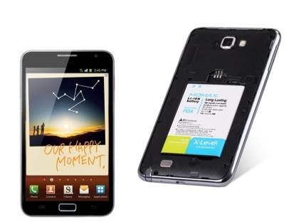 MOMAX  X-Level PDA Battery for Samsung I9220 Galaxy Note - Battery