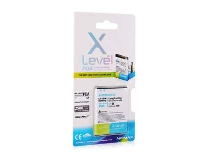 MOMAX X-Level PDA Battery for Samsung I9220 Galaxy Note