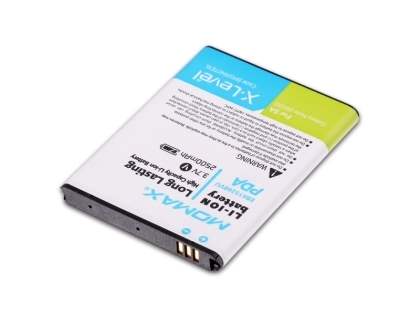 MOMAX X-Level PDA Battery for Samsung I9220 Galaxy Note