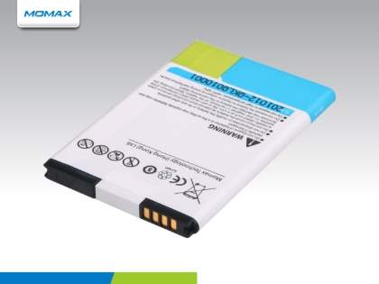 MOMAX X-Level PDA Battery for HTC Desire Z/7 Mozart/Incredible S/Desire S/Salsa