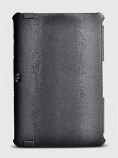ROCK Samsung Galaxy Tab 10.1 Executive LC Case with Stand - Onyx Grey